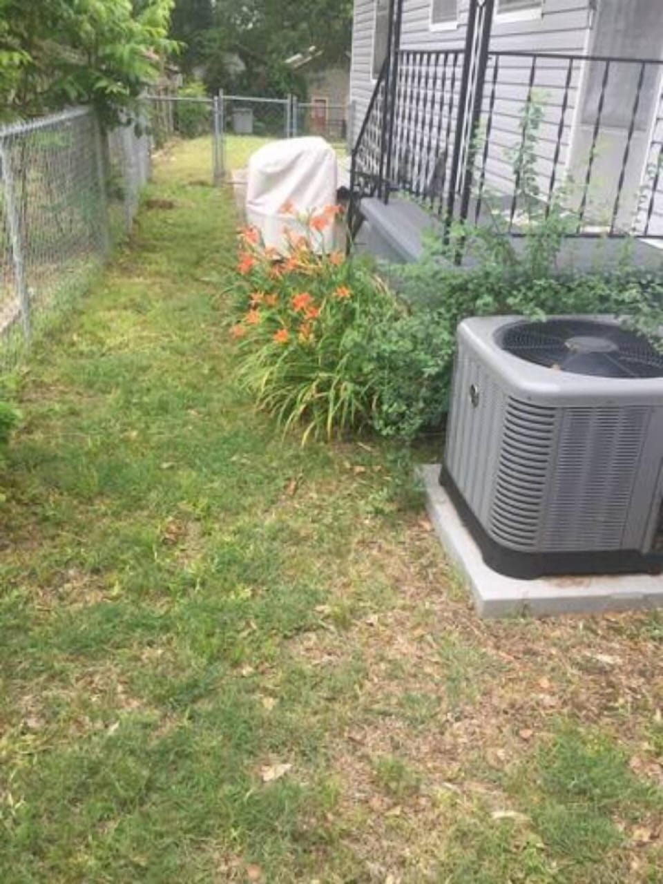 AC/Heating Unit