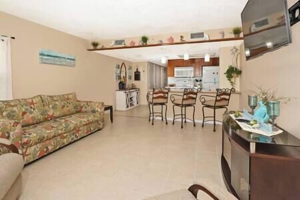 Living room/Full size sofa bed 
