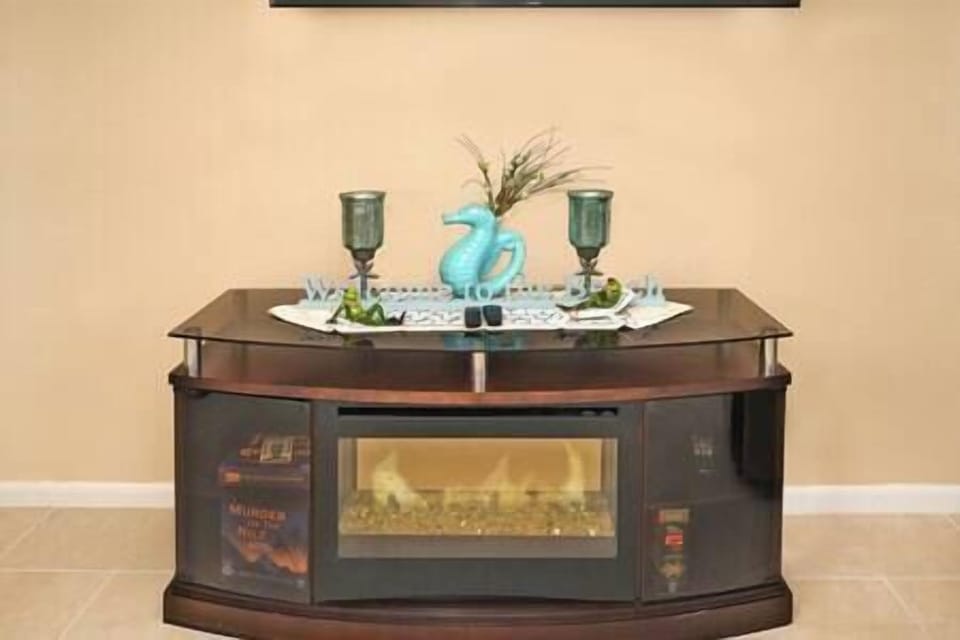 Electric Fireplace 