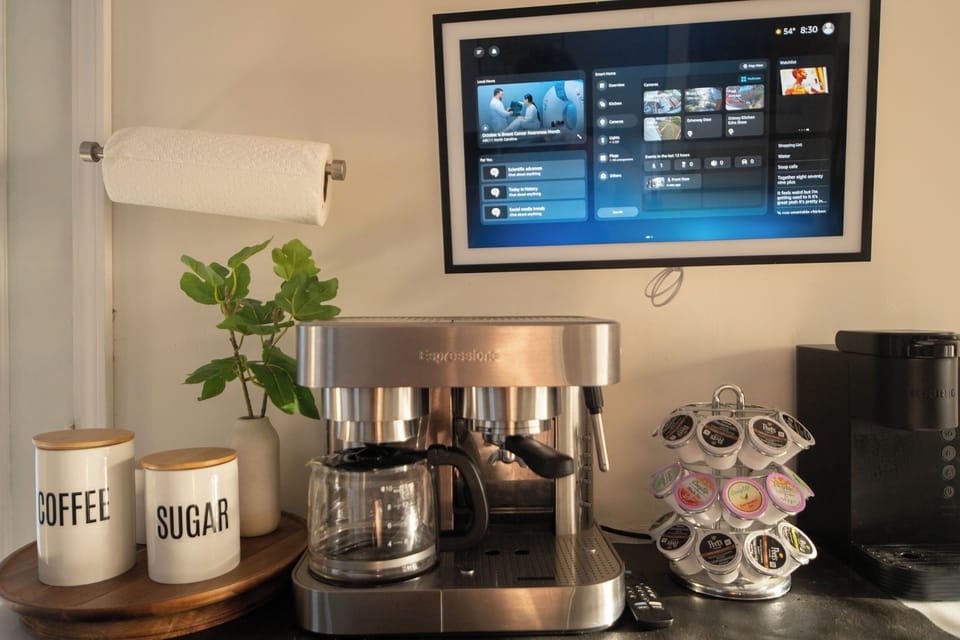 Coffee Station