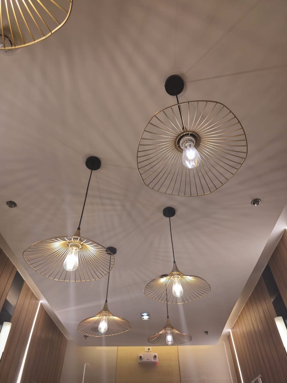 Interior detail