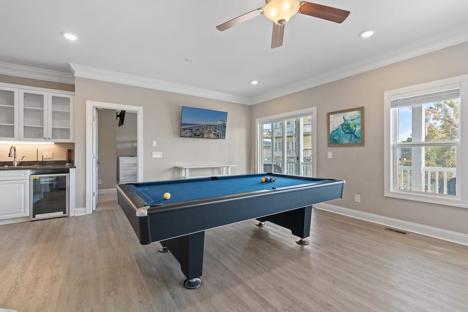Game room