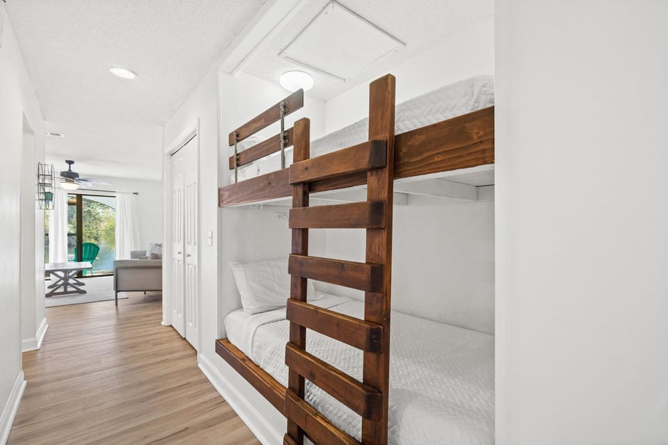 Hallway Bunk Beds