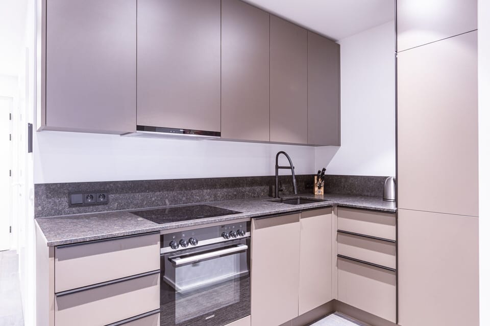 Apartment | Private kitchen