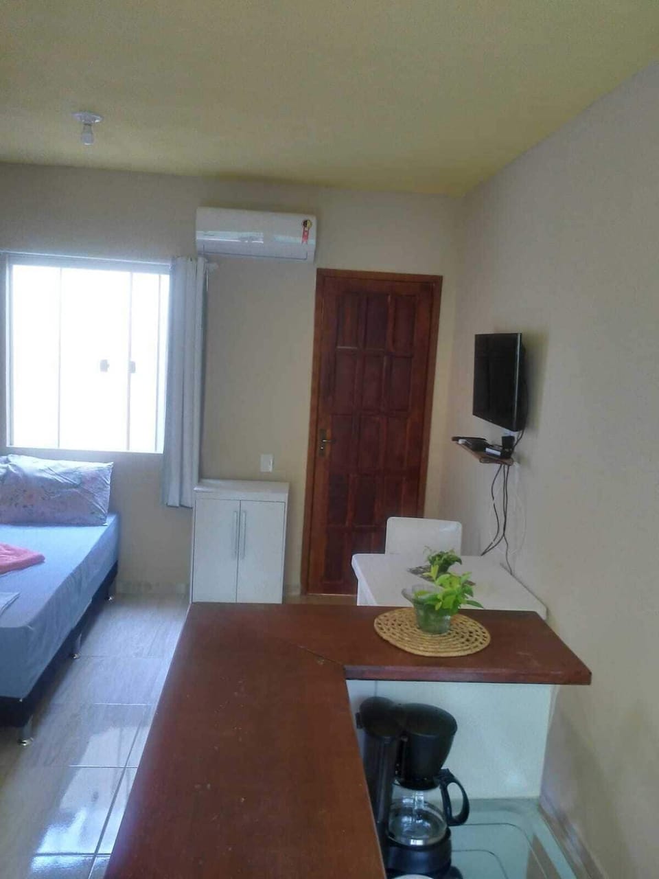 1 bedroom, iron/ironing board, free WiFi