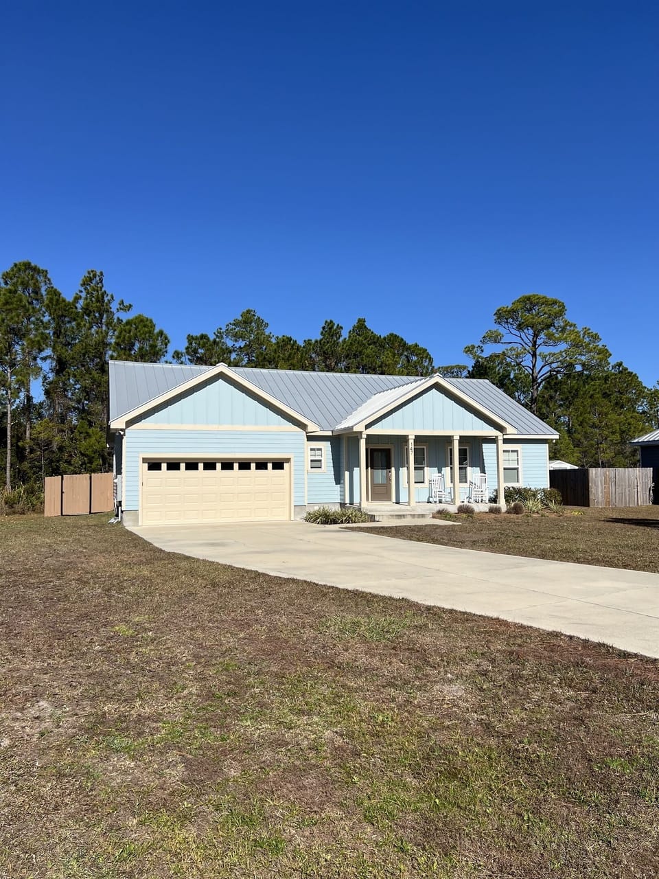 Front View