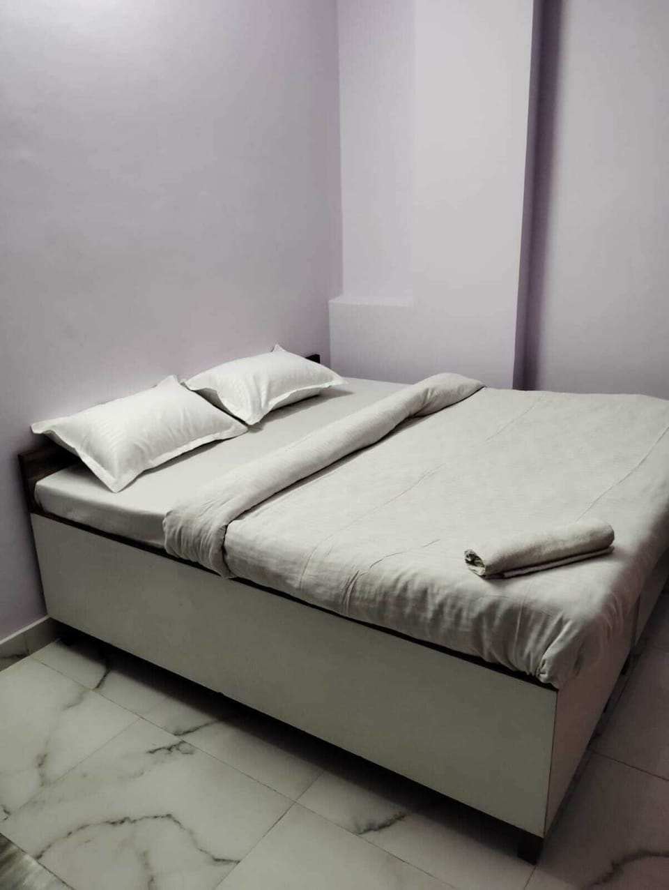 Standard Double Room, City View | Soundproofing, free WiFi
