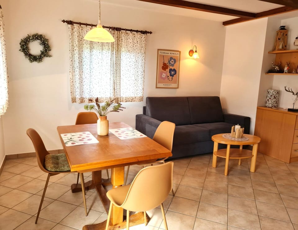 Chalet | Living room