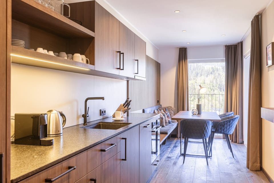 Apartment | Private kitchen
