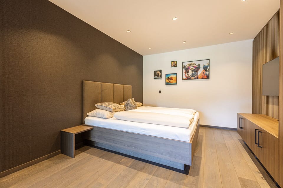 Apartment | 2 bedrooms, bed sheets