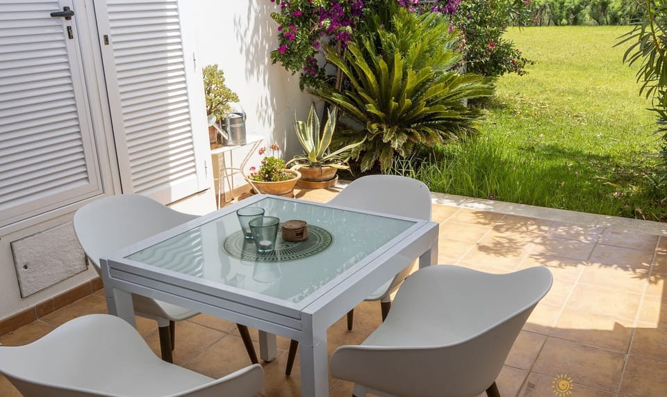 Patio / Balcony