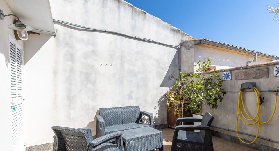Patio / Balcony