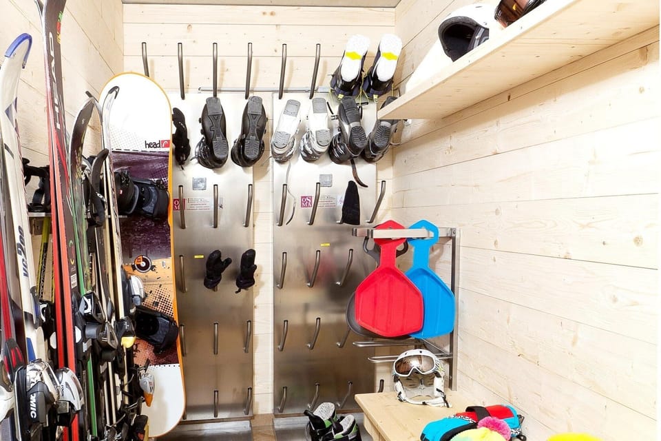 Holiday Home Facilities and Services