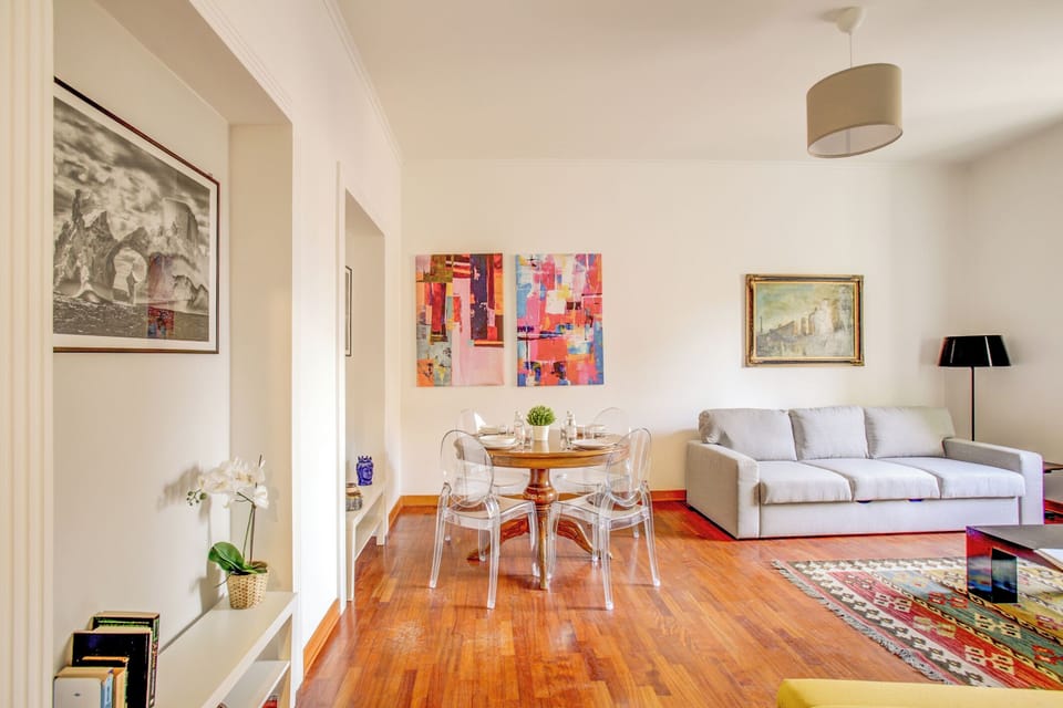 Apartment | Living area