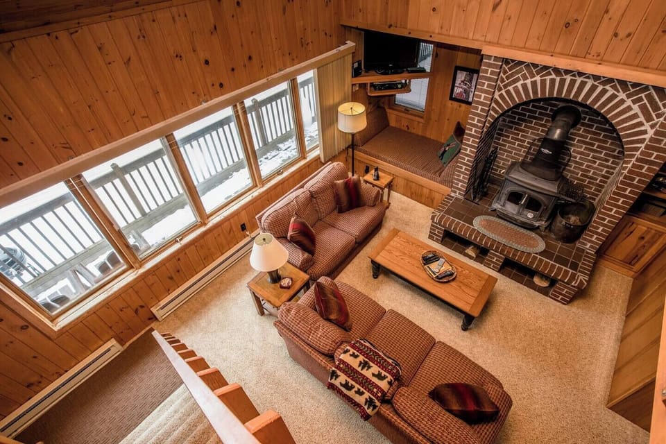 Living Room - Main Level