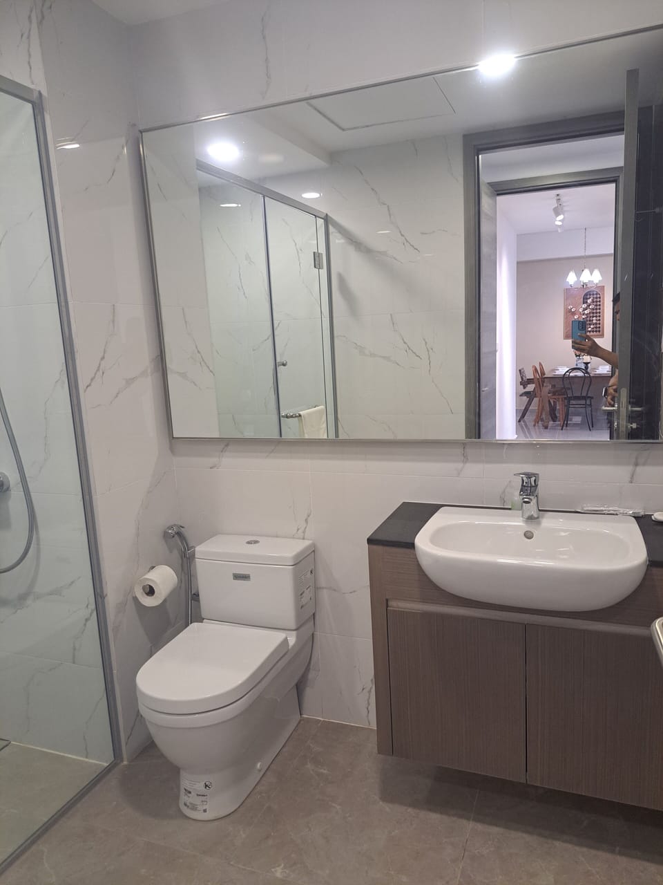 Duplex, 2 Bedrooms, City View | Bathroom