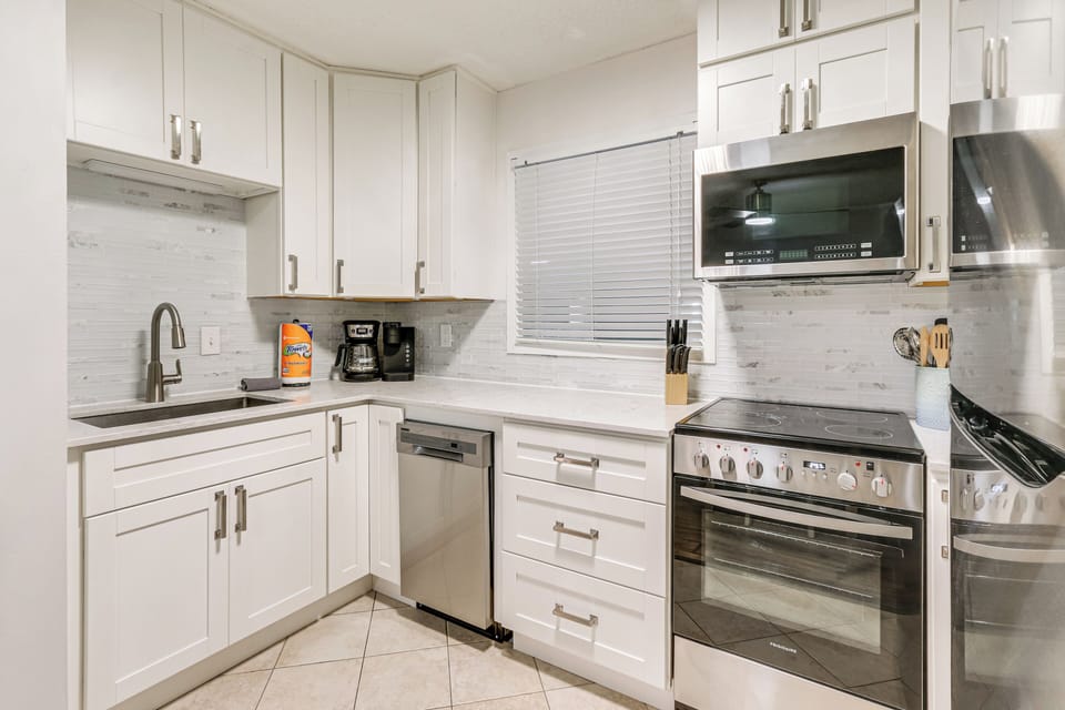 Apartment (2 Bedrooms) | Interior