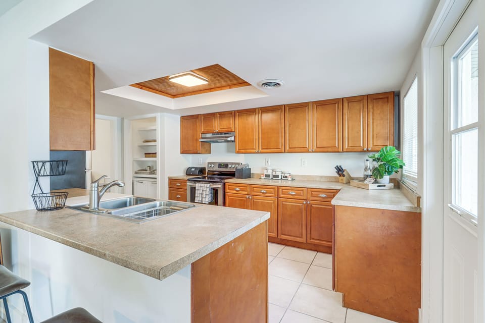 House (4 Bedrooms) | Interior