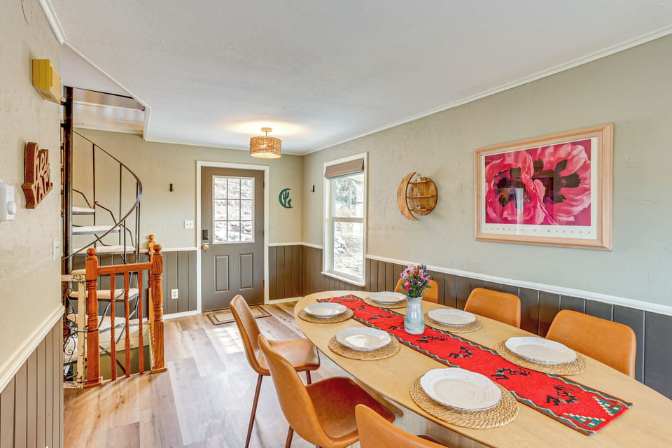 House (2 Bedrooms) | Interior