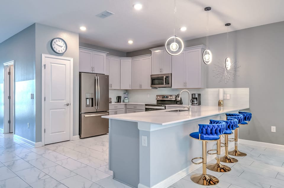 House | 9 bedrooms, high-speed internet