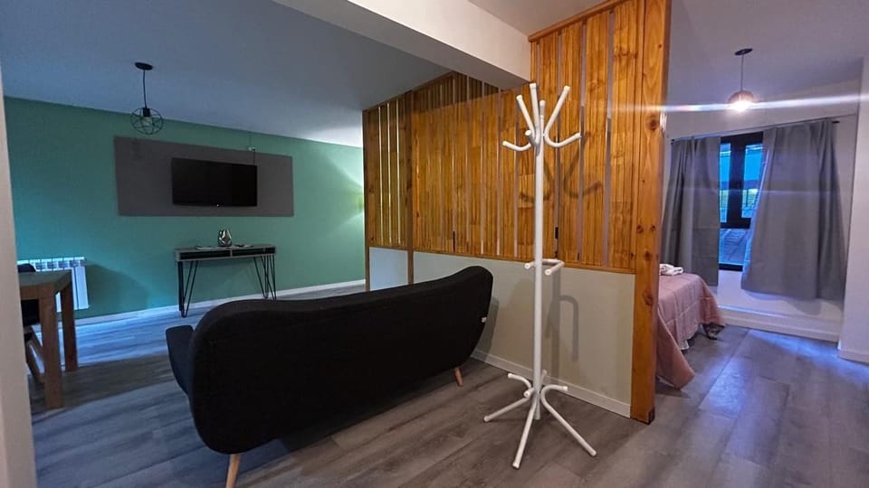 Flat-screen TV