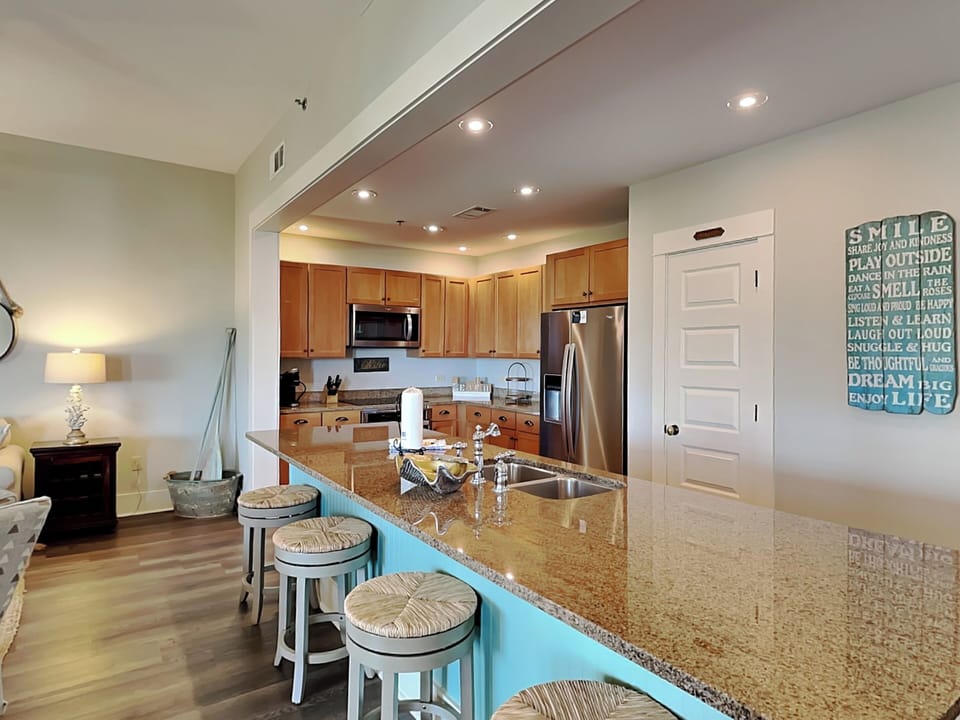 Breakfast Bar