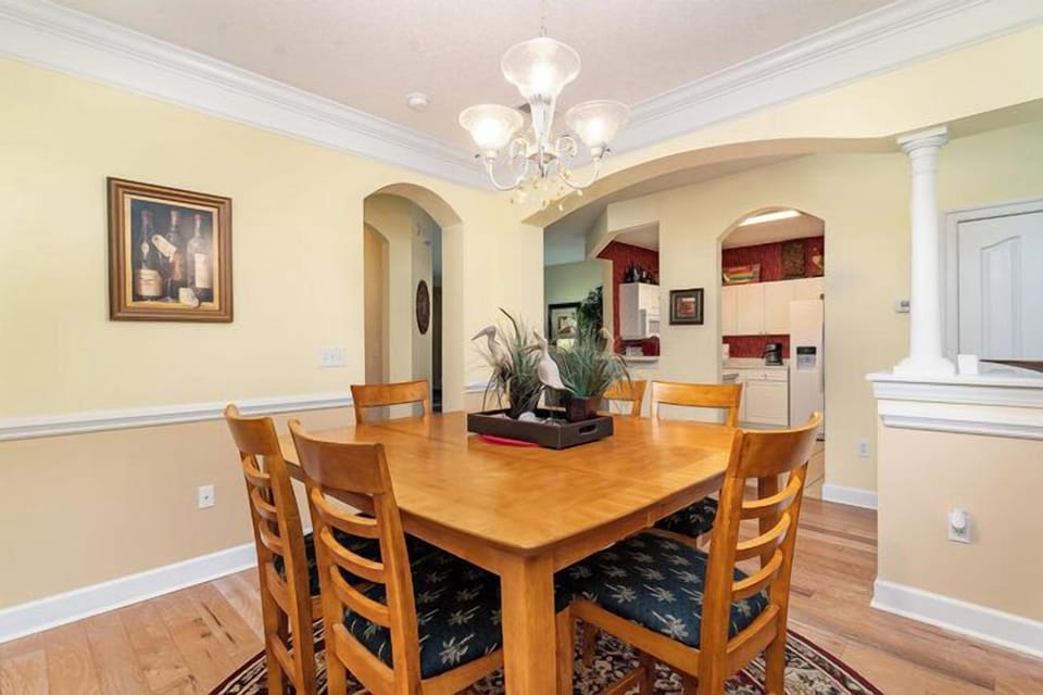 Dining Room Area