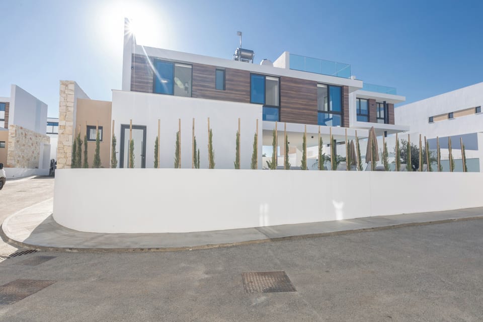 Villa, 4 Bedrooms, Private Pool, Garden View | Exterior