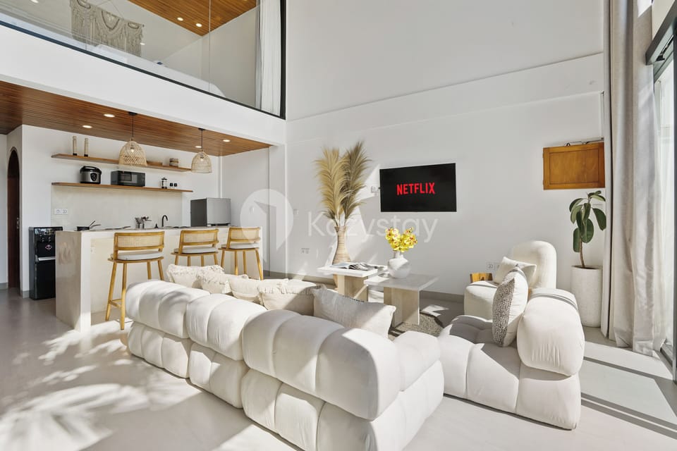 Flat-screen TV