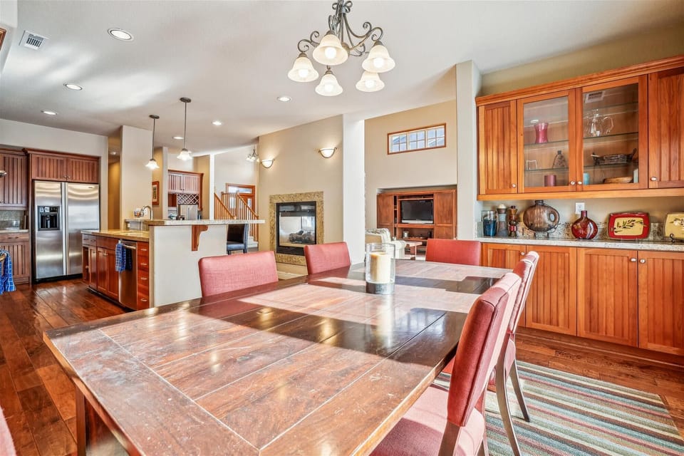 6. Dining Room