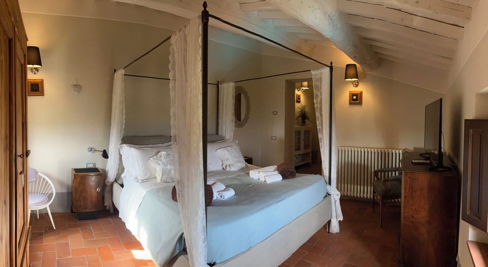 Deluxe Double Room, Pool View | Free WiFi