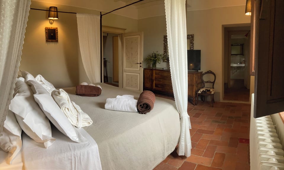 Deluxe Double Room, Pool View | Free WiFi