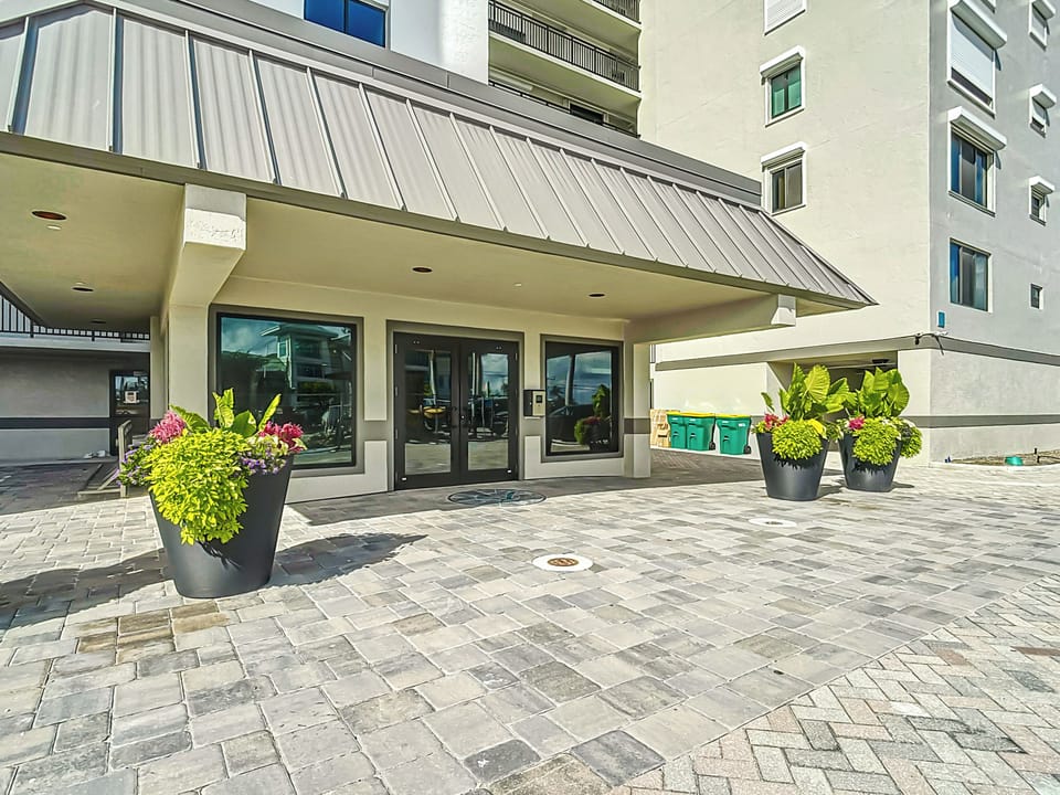 Caper Beach Lobby Access