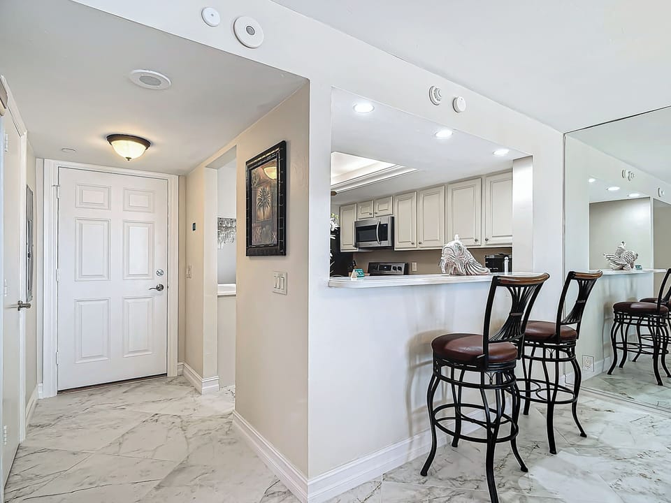Unit Entry