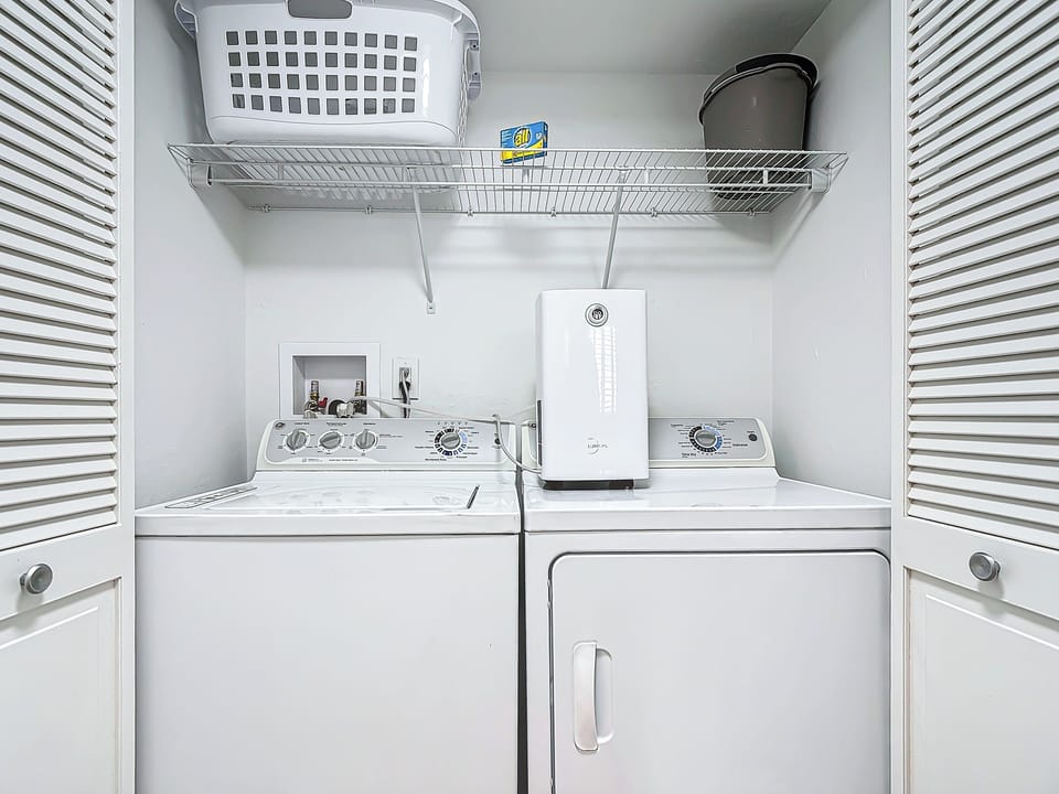 Laundry
