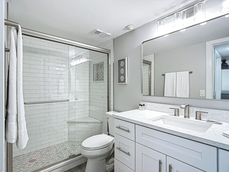 Main Bath