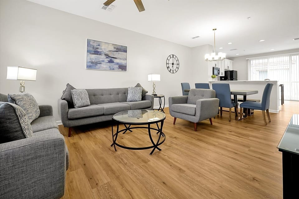 Living Area second floor