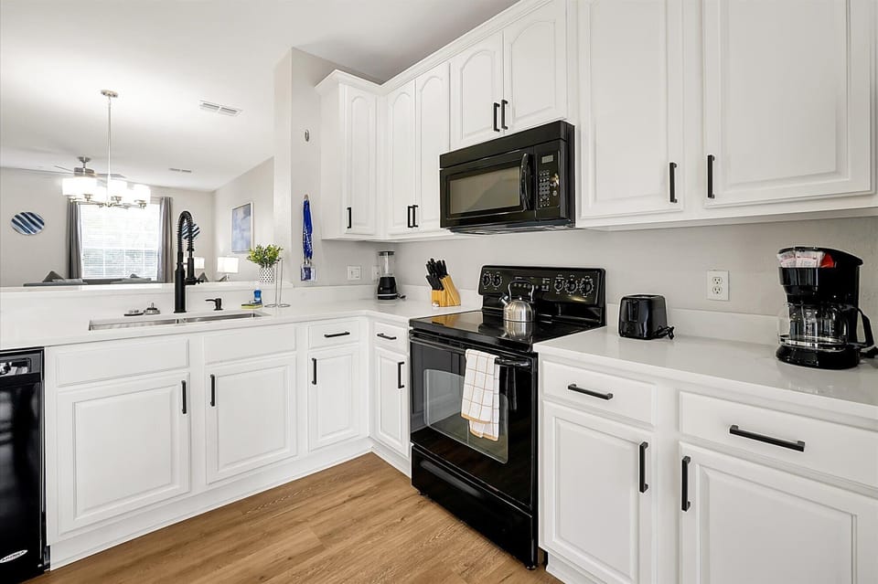 Kitchen Area second floor