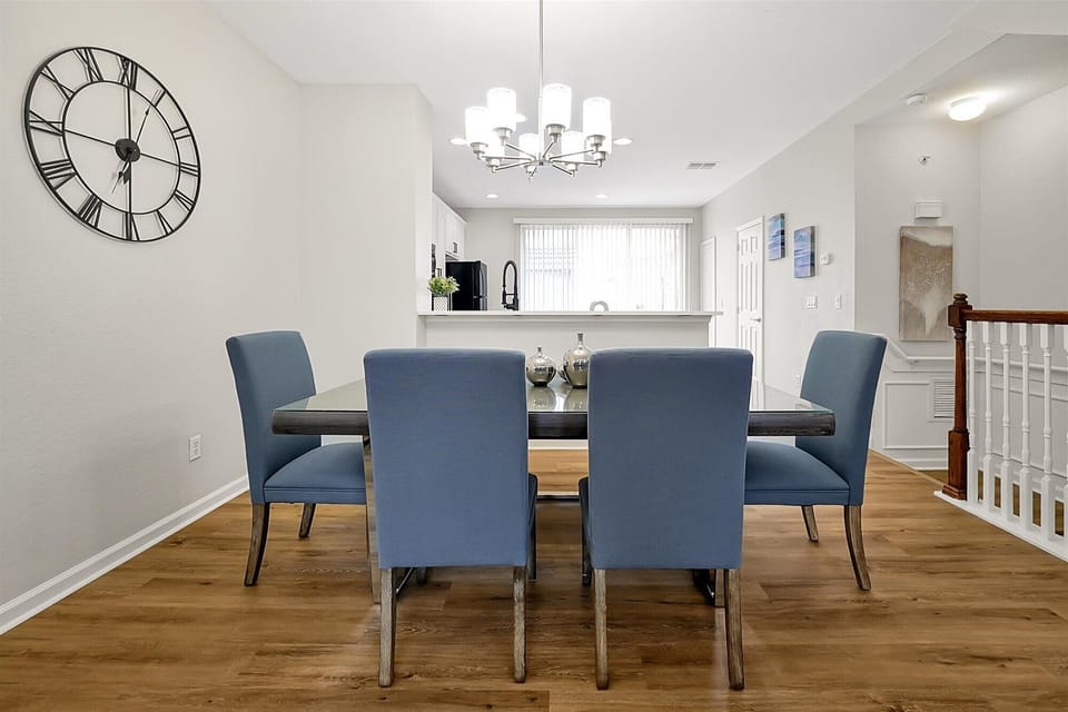 Dining Area second floor