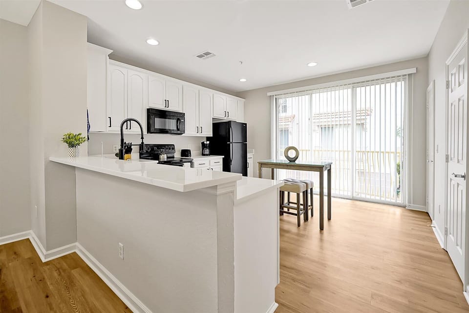 Kitchen Area second floor