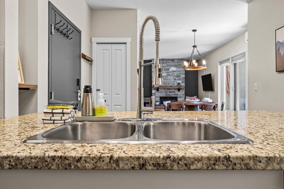 Stainless steel finishes