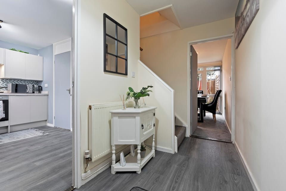 House | Interior