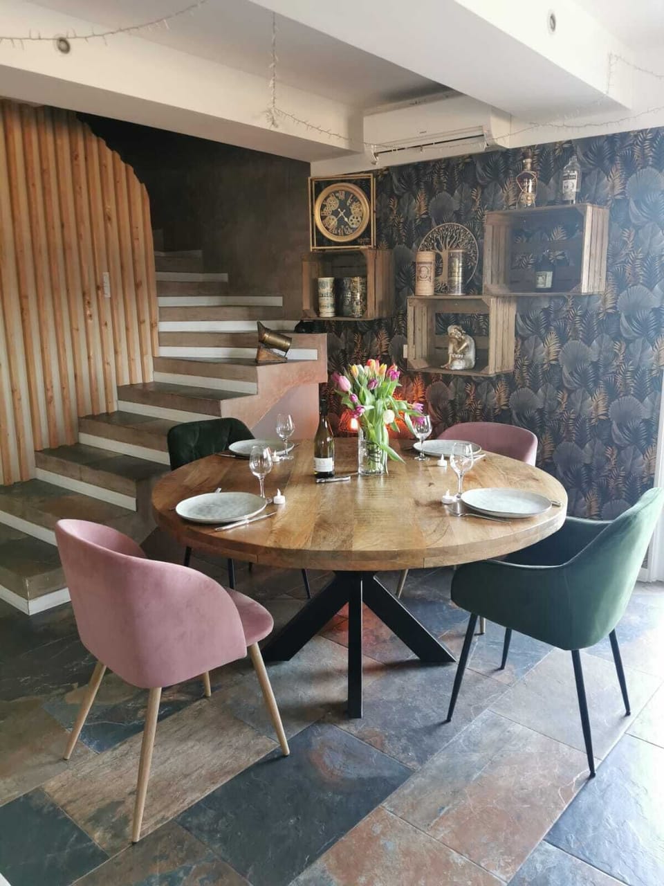 Dining