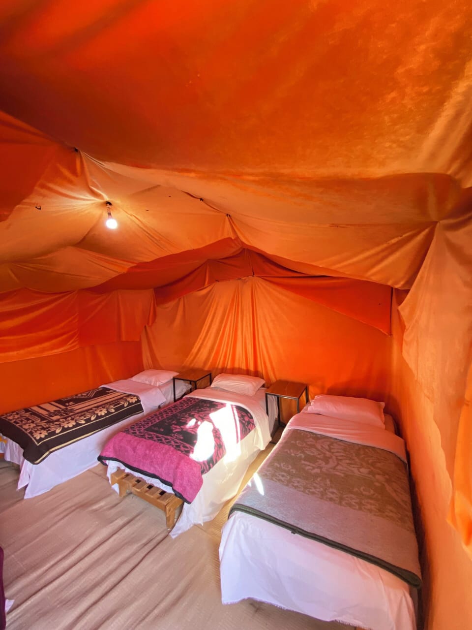 Deluxe Triple Room, Desert View | WiFi (free)