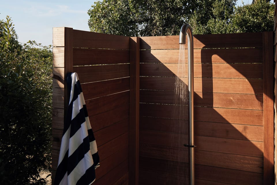 Luxury Cottage, Bay View | Terrace/patio