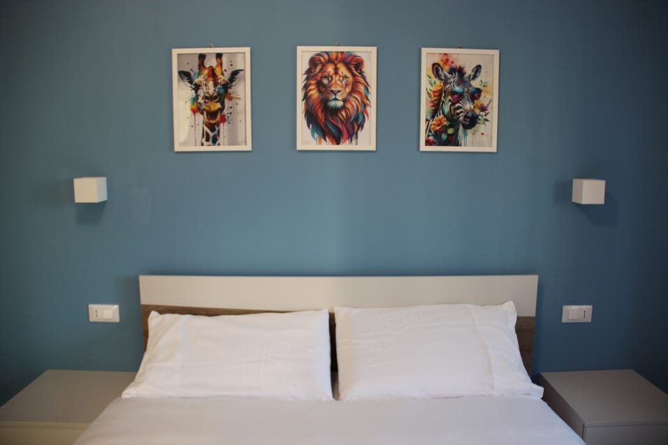 Classic Double Room | Free WiFi
