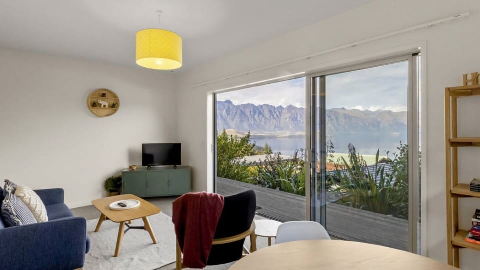Open Plan living Space