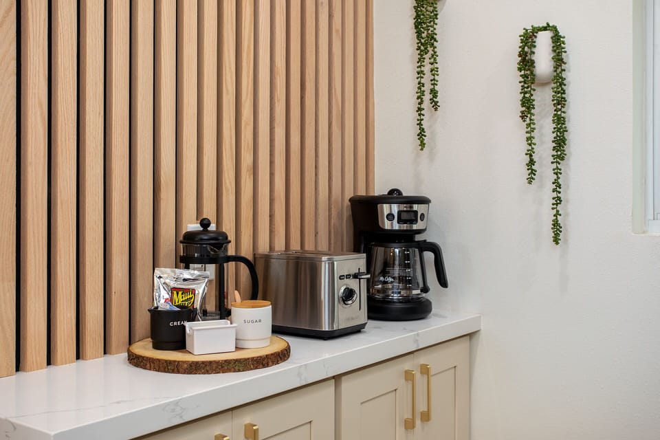 Luxury Condo, Multiple Beds, Ocean View, Beachfront | Coffee and/or coffee maker