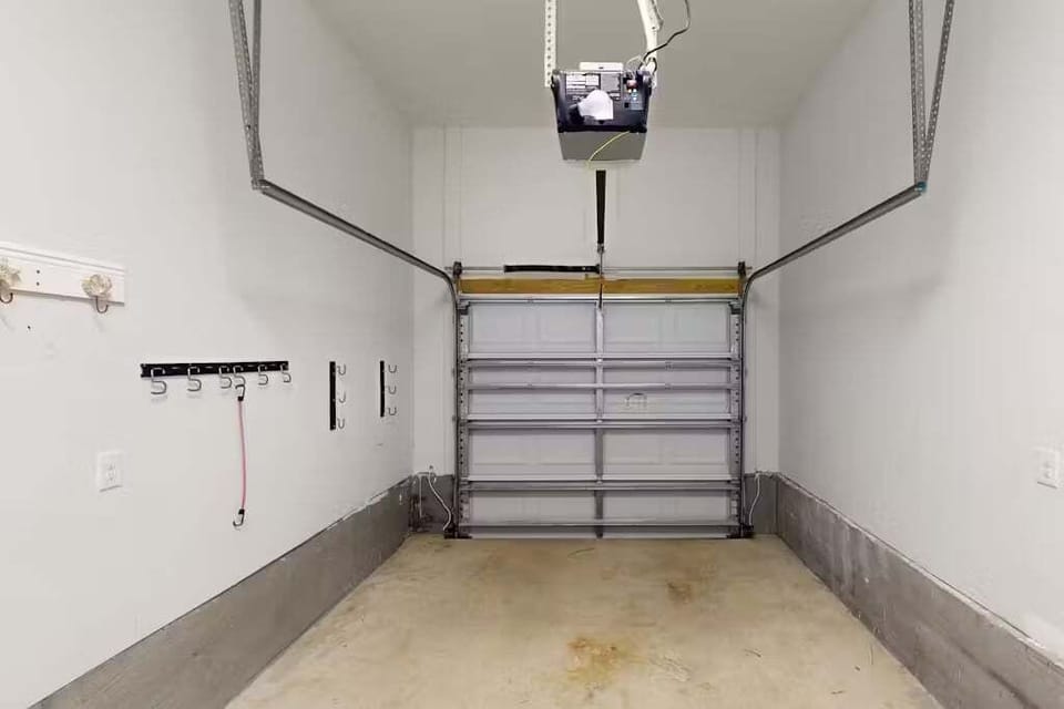 Garage for Golf Cart