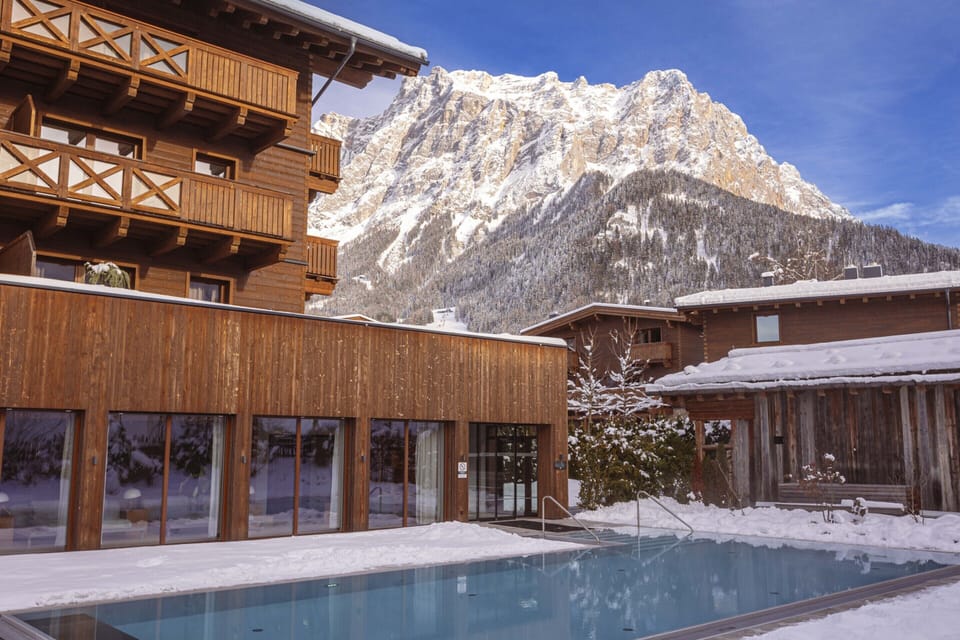 Chalet | Pool